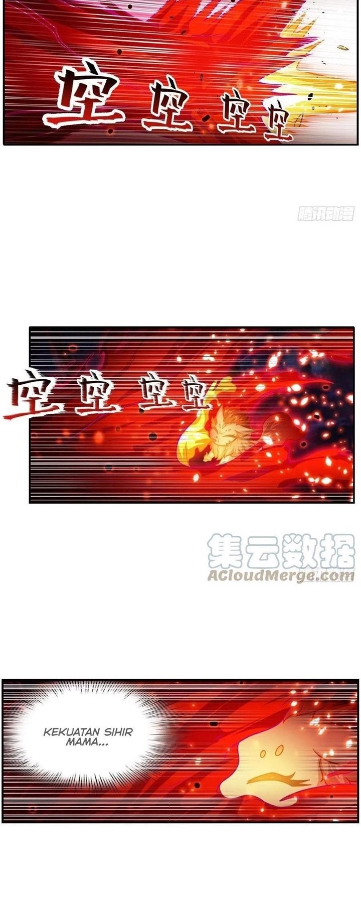 Wuxian Shitu Yu Shier Zhan Ji (Infinite Apostles and Twelve War Girls) Chapter 204 Gambar 15